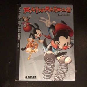Animaniacs volume 2 series DVD